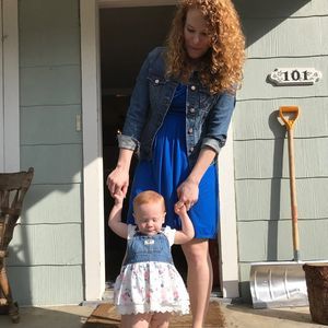 Meet your Posher, Natalie